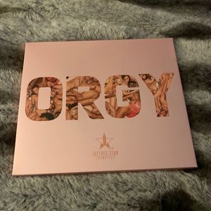 Jeffree Star Orgy Palette